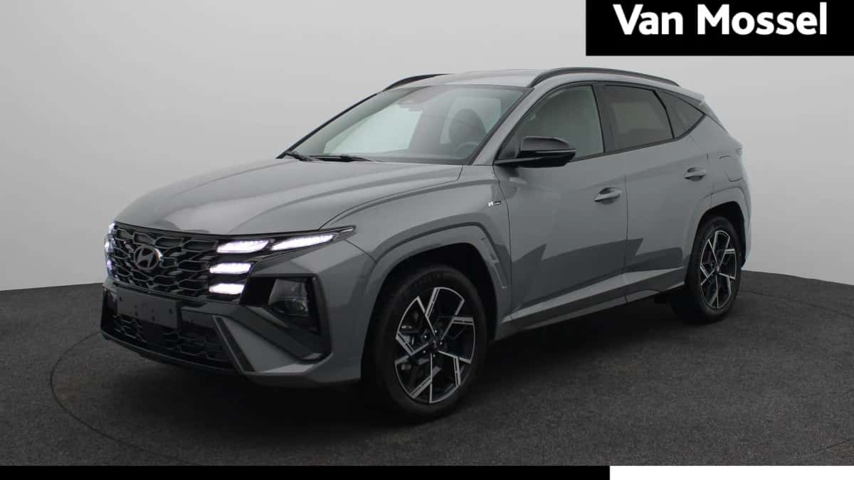 Hyundai Tucson — foto 1