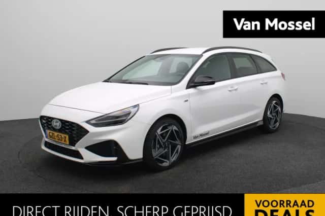 Hyundai i30 (2025) thumbnail 1