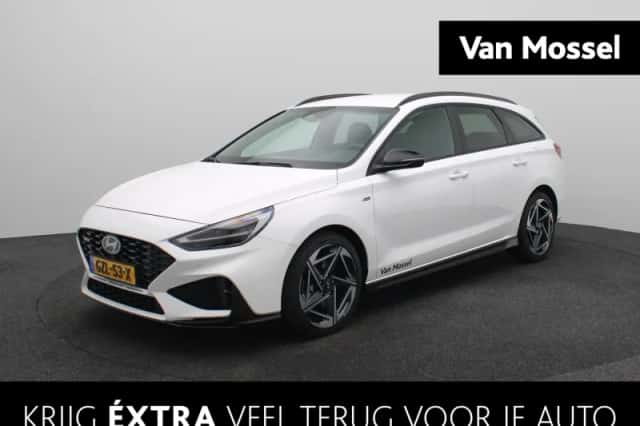 Hyundai i30 (2025) thumbnail 1