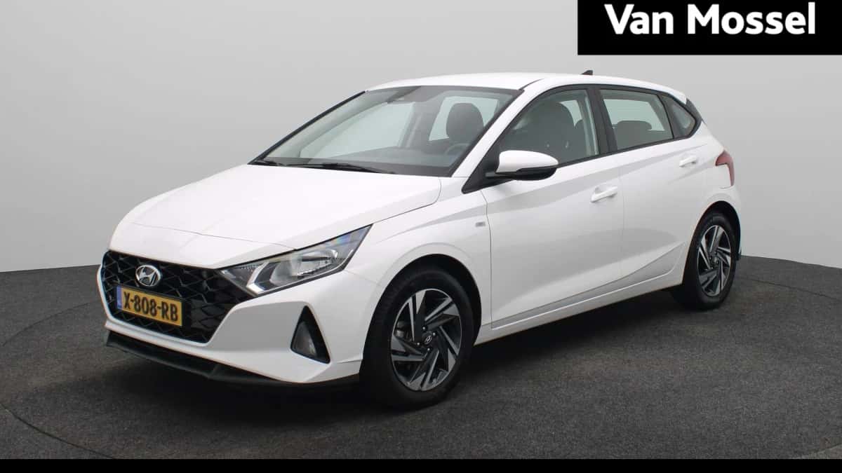 Hyundai i20 — foto 1