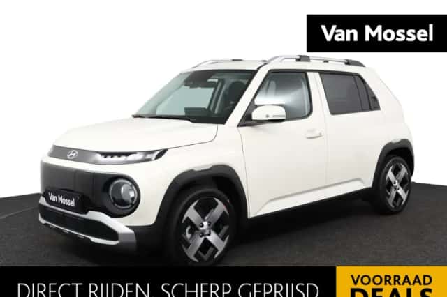 Hyundai Inster (2026) thumbnail 1