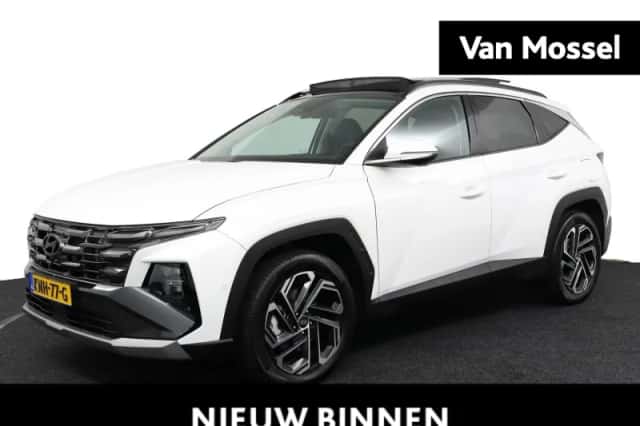 Hyundai Tucson (2026) thumbnail 1