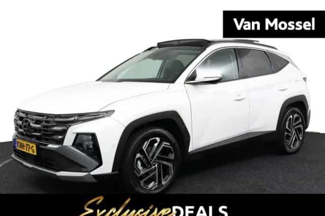 Hyundai Tucson (2026) thumbnail 1