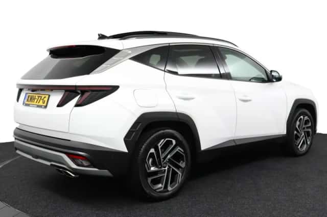 Hyundai Tucson (2026) thumbnail 3