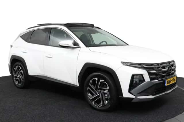 Hyundai Tucson (2026) thumbnail 5