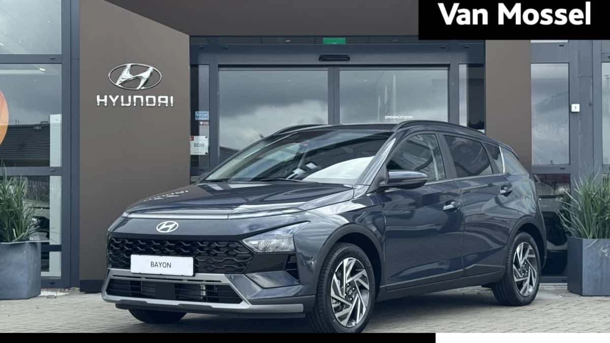 Hyundai Bayon — foto 1