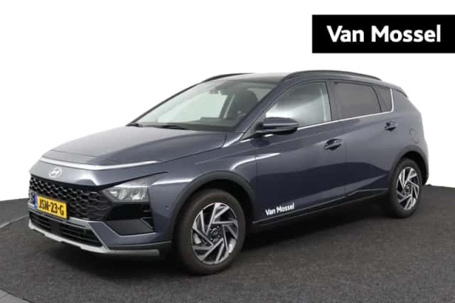Hyundai Bayon (2026) thumbnail 1