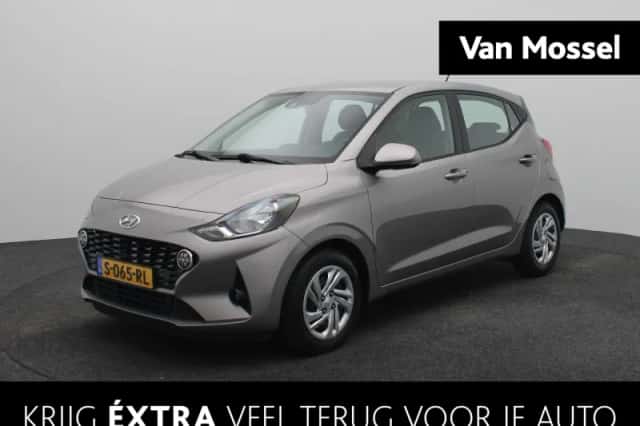 Hyundai i10 (2023) thumbnail 1