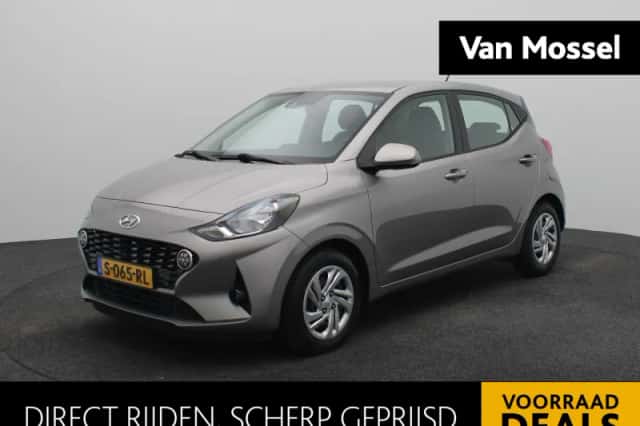 Hyundai i10 (2023) thumbnail 1