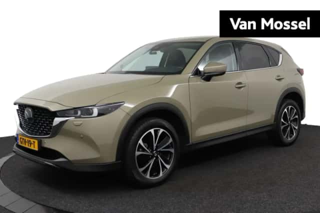 Mazda CX-5 (2024) thumbnail 1