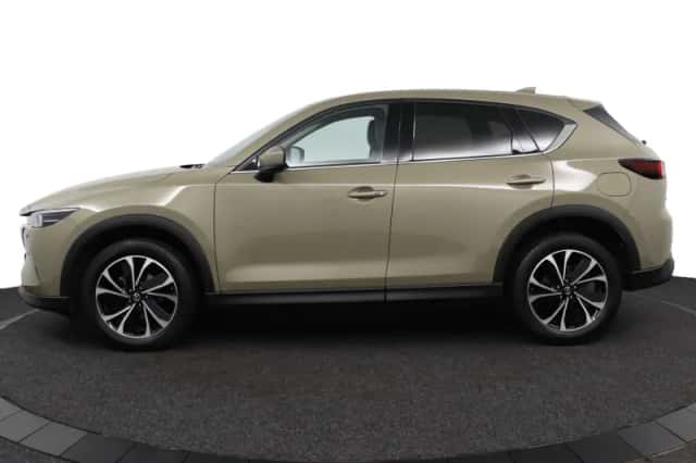 Mazda CX-5 (2024) thumbnail 3