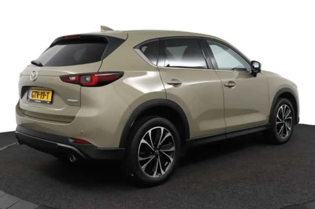 Mazda CX-5 (2024) thumbnail 6