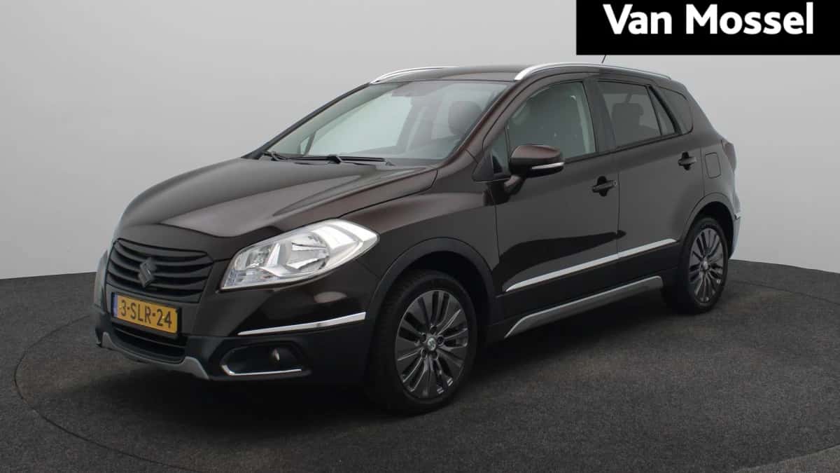 Suzuki S-Cross — foto 1