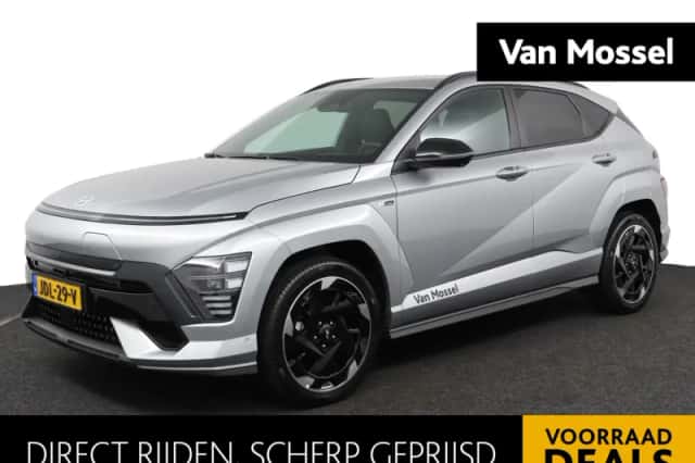 Hyundai Kona (2025) thumbnail 1