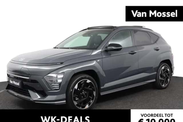 Hyundai Kona (2026) thumbnail 1