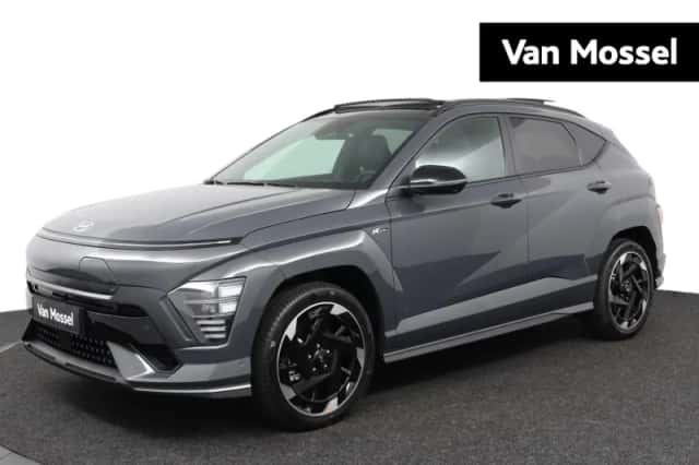 Hyundai Kona (2026) thumbnail 1