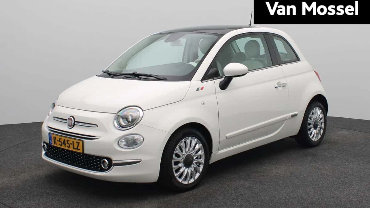 Fiat 500 — foto 1