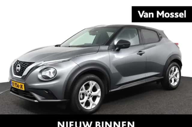 Nissan Juke (2021) thumbnail 1