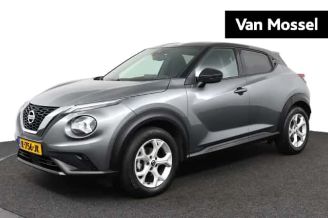 Nissan Juke (2021) thumbnail 1