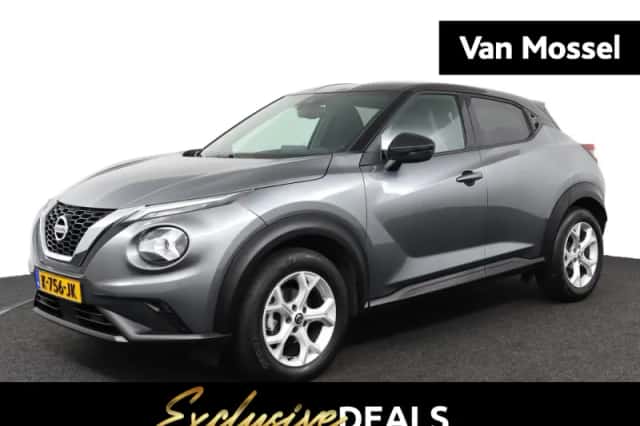 Nissan Juke (2021) thumbnail 1