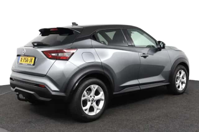 Nissan Juke (2021) thumbnail 3