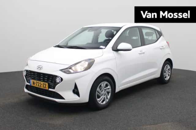 Hyundai i10 (2022) thumbnail 1