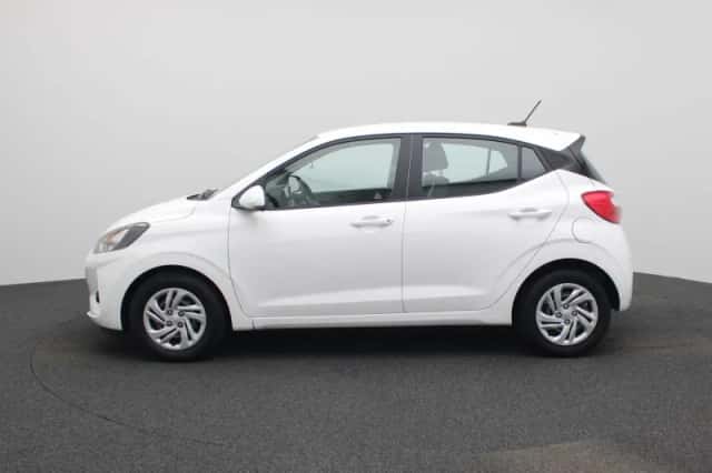 Hyundai i10 (2022) thumbnail 5