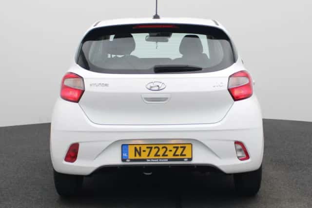 Hyundai i10 (2022) thumbnail 6
