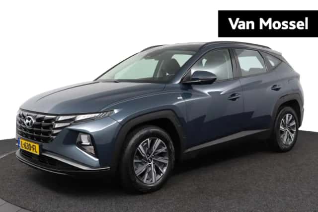 Hyundai Tucson (2021) thumbnail 1