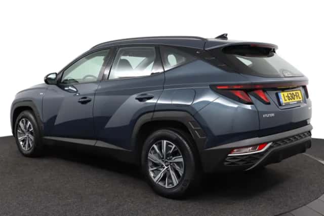 Hyundai Tucson (2021) thumbnail 4