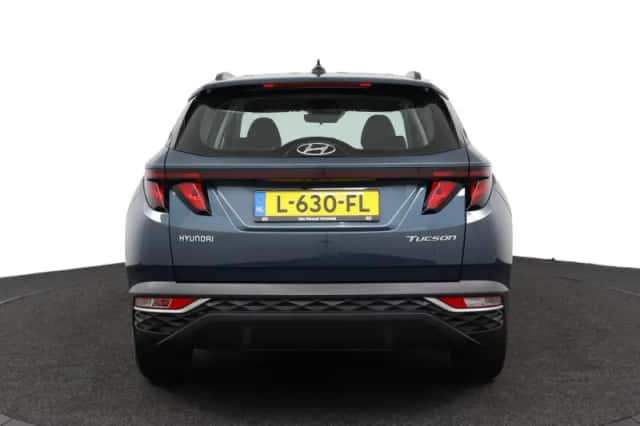 Hyundai Tucson (2021) thumbnail 5
