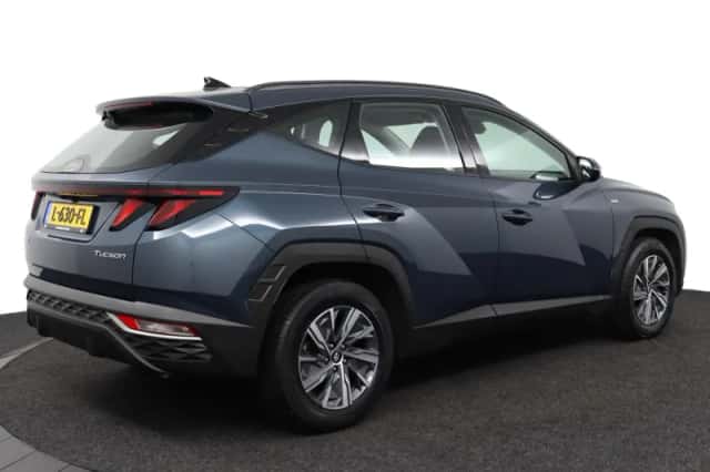 Hyundai Tucson (2021) thumbnail 6