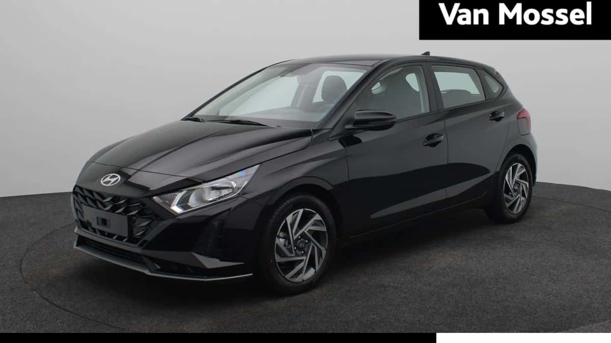 Hyundai i20 — foto 1