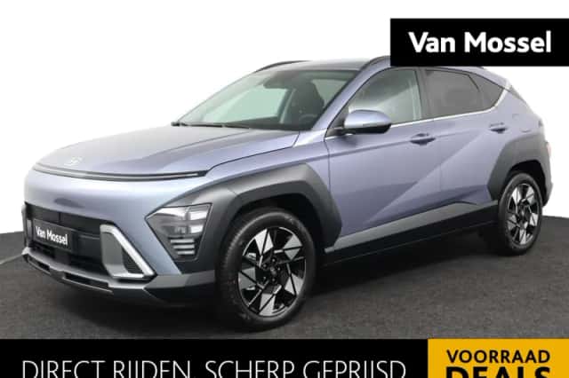 Hyundai Kona (2026) thumbnail 1