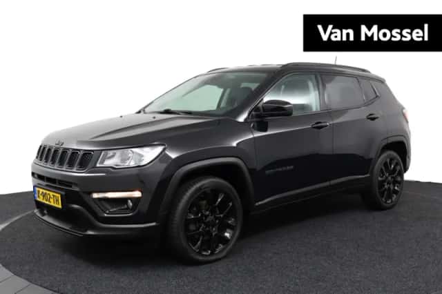 Jeep Compass (2021) thumbnail 1