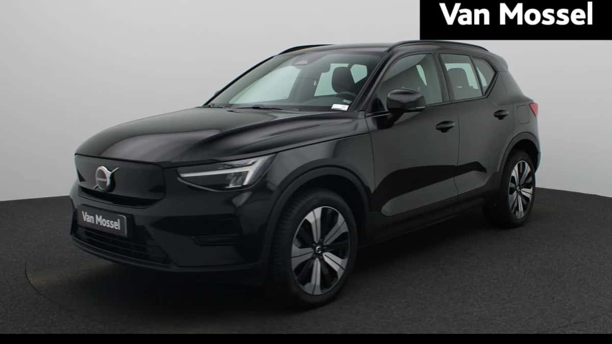 Volvo XC40 — foto 1