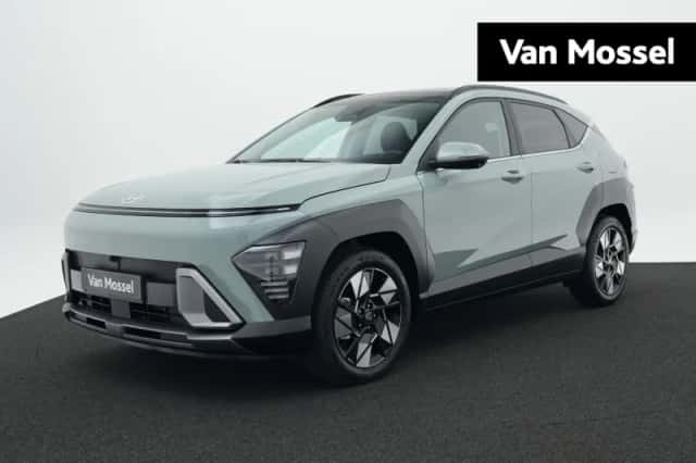Hyundai Kona (2026) thumbnail 1