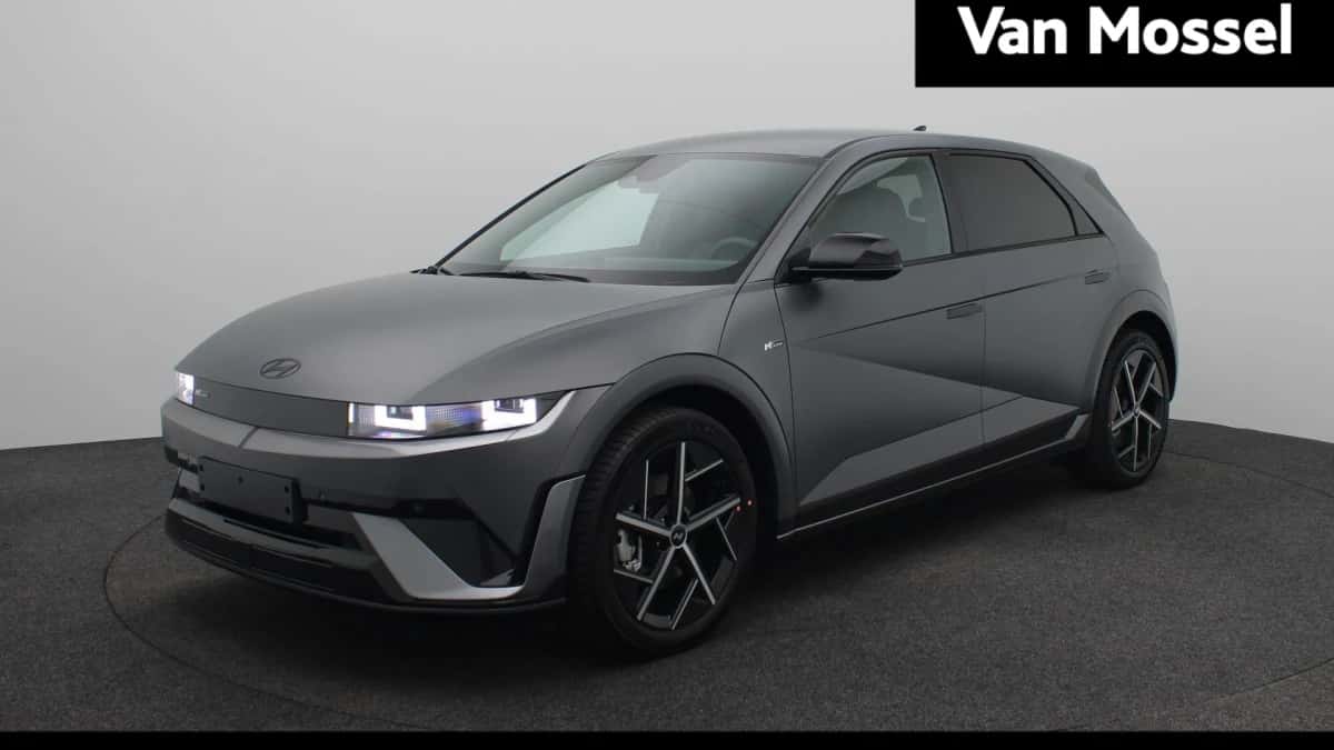 Hyundai Ioniq 5 — foto 1