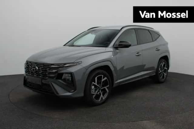 Hyundai Tucson (2026) thumbnail 1