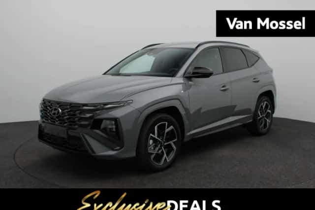 Hyundai Tucson (2026) thumbnail 1