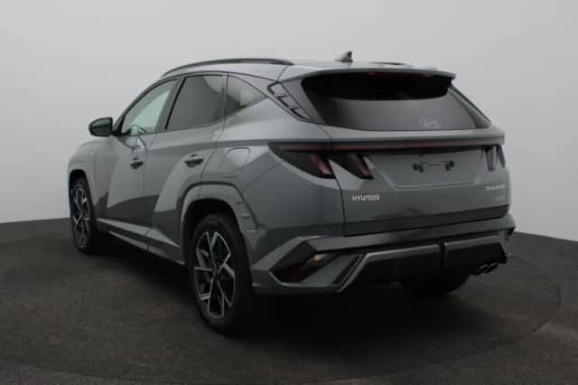 Hyundai Tucson (2026) thumbnail 2