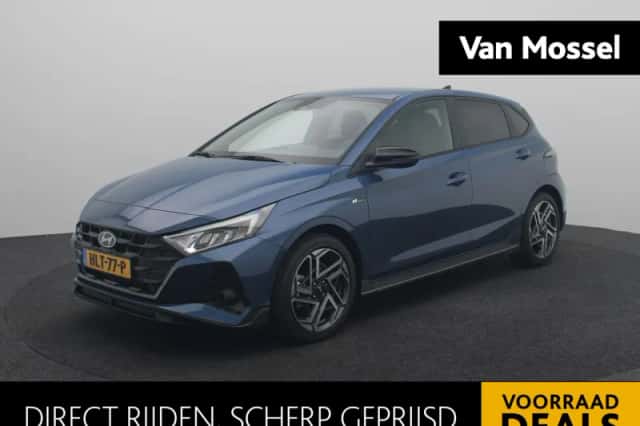 Hyundai i20 (2025) thumbnail 1