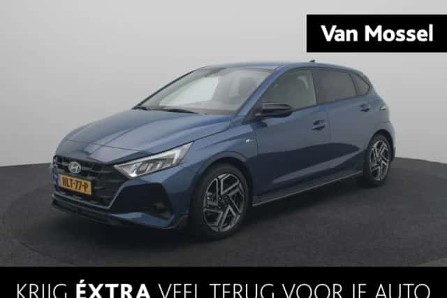 Hyundai i20 (2025) thumbnail 1