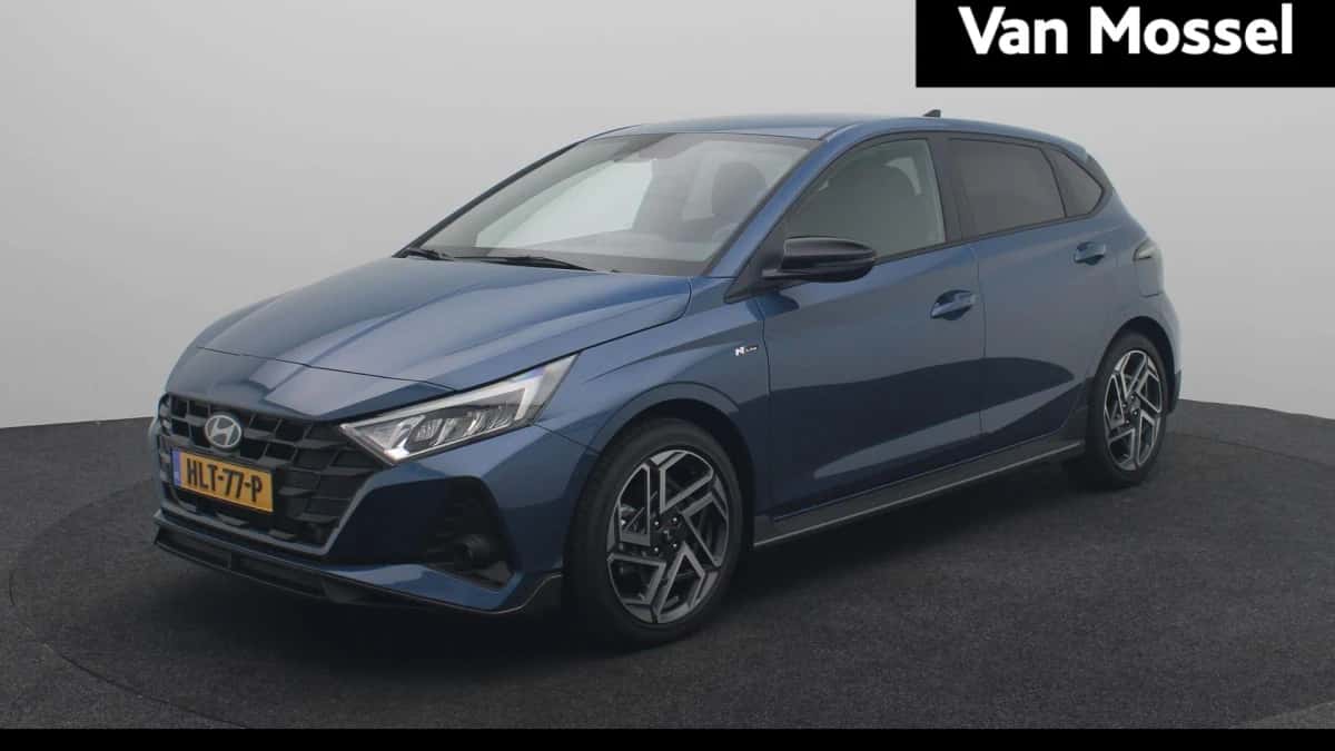 Hyundai i20 — foto 1