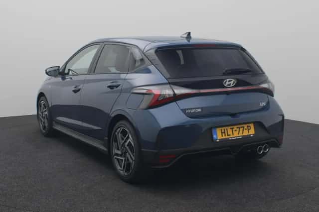 Hyundai i20 (2025) thumbnail 2