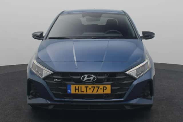Hyundai i20 (2025) thumbnail 3