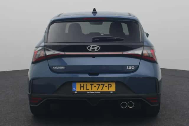 Hyundai i20 (2025) thumbnail 5