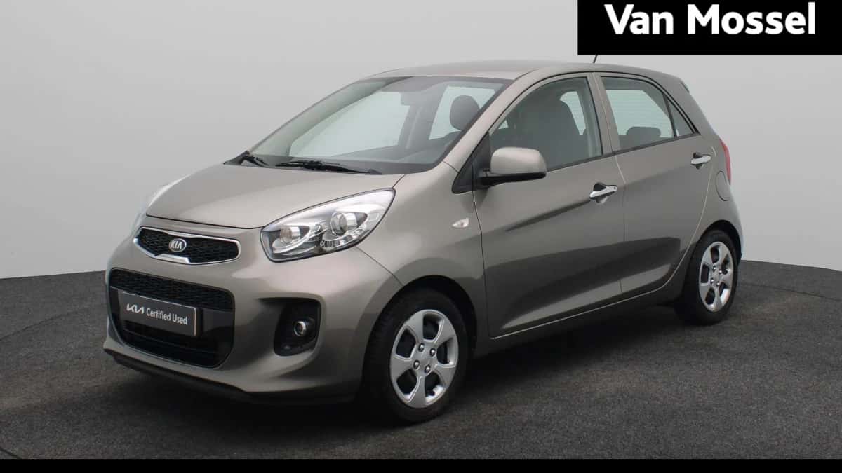 Kia Picanto — foto 1