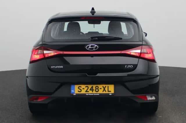 Hyundai i20 (2023) thumbnail 6