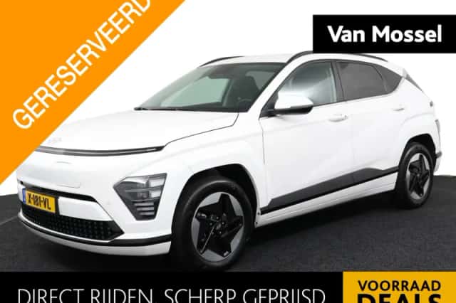 Hyundai Kona (2024) thumbnail 1
